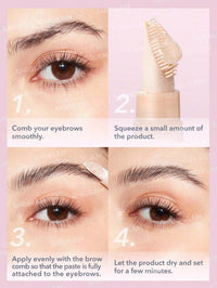 Sheglam Brow Breakdown Brow Gel