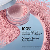 Kosas Cloud Set Loose Translucent Setting + Blurring Powder (Sample Size)