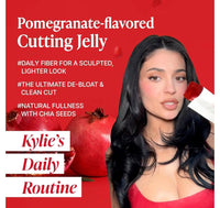 FOODOLOGY Coleology Cutting Stick Jelly Pomegranate (Per sachet)