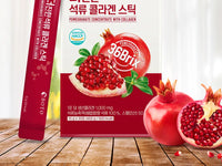 BOTO Pomegranate Concentrate with Collagen (Per sachet)
