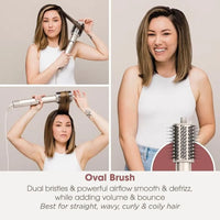 SHARK FlexStyle 5-in-1 Air Styler & Hair Dryer with Storage Case
