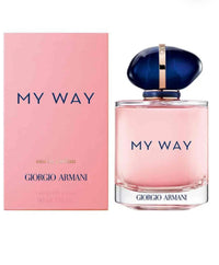 GIORGIO ARMANI MY WAY (EDP)