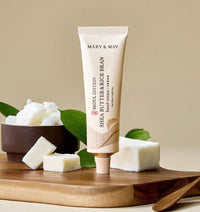 Mary&May Seoul Edition SHEA BUTTER & RICE BRAN Hand Cream