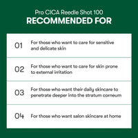 VT Pro Cica Reedle Shot 100