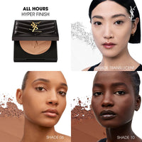 YSL All Hours Hyper Finish Setting Powder