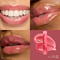NYX JELLY JOB FULL BODIED HIGH SHINE GLOSS