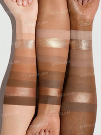 Sheglam Coffee Shop 9 Pan Eyeshadow Palette Coffee Shop