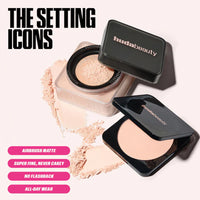 Huda beauty Easy bake pressed powder (New Formula)