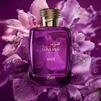 AL RASASI Hawas Diva Eau de Parfum