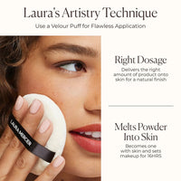 laura mercier translucent loose powder