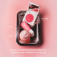 Summer Fridays The Dewy Pink Set