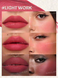 Sheglam Air Plush Lip & Cheek Cream