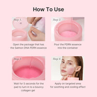 Medicube PDRN Collagen Tonning Gel Toner Pads