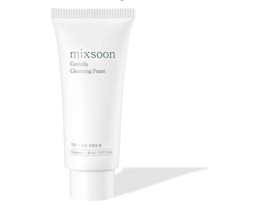 Mixsoon Centella Cleansing Foam Mini