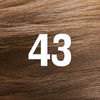 Revlon Color Silk Beautiful Hair Color 43 Medium Golden Brown