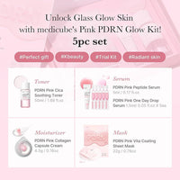 Medicube PDRN MINI Glow Kit