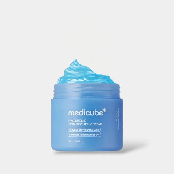 Medicube Hyaluronic Ceramide Jelly Cream