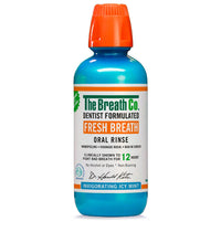 The Breath Co Fresh Breath Oral Rinse