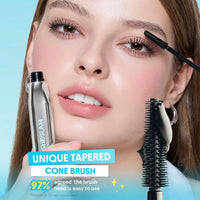 Sheglam Lashlighter Infinite Tubing Mascara Black