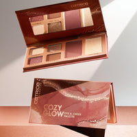  Catrice  Eye & Cheek Palette
