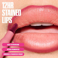 Huda Beauty Habibti Lip Duo