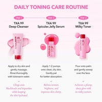 APRILSKIN - TXA Niacinamide 99 Milky Toner