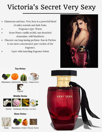Victoria’s Secret Very Sexy Eau de Parfum for women 50ml