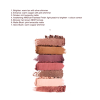 Charlotte Tilbury Hollywood Instant Look In A Palette