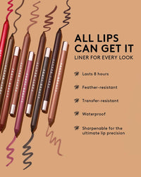 Fenty Beauty Lined + Luminized 2-Piece Lip Set