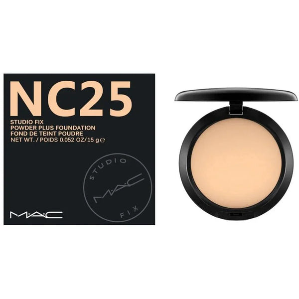 MAC Studio Fix Powder Plus Foundation