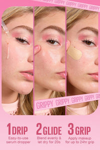 MAYBELLINE GRIPPY SERUM™ UP TO 24HR HYDRATING GRIP PRIMER