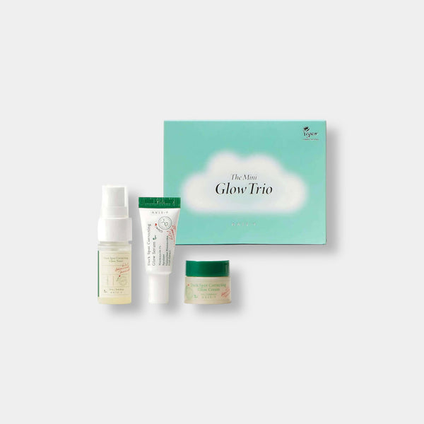 AXIS-Y The Mini Glow Trio Set