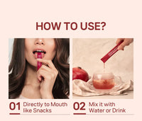 BOTO Pomegranate Concentrate with Collagen (Per sachet)
