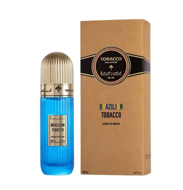 Ibraheem AlQurashi Brazilian Tobacco Extrait De Parfum 100ml