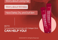BOTO Pomegranate Concentrate with Collagen (Per sachet)