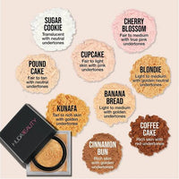 Huda Beauty Easy Bake Loose Powder