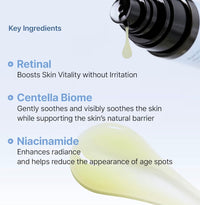 Meditherapy Retinal Skin Booster