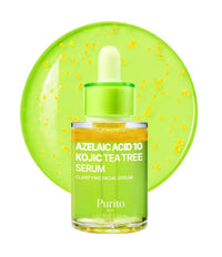 PURITO SEOUL Azelaic Acid 10 Kojic Tea Tree Serum