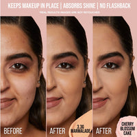 Huda beauty loose powder mini (sample size)