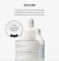 SKIN1004 Matrixyl 10 Boosting Shot Ampoule