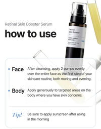 Meditherapy Retinal Skin Booster