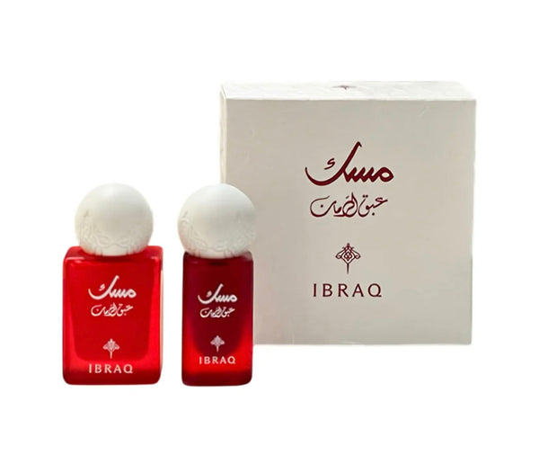 IBRAQ ABAQ POMEGRANATE MUSK Mini Set
