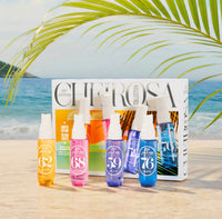 Sol de Janeiro Cheirosa Perfume Mist Discovery Set
