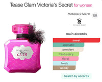 Victoria’s Secret Tease Glam Eau de Parfum – 50 ml