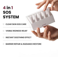 KOPHER Curepair Melder SOS System Set