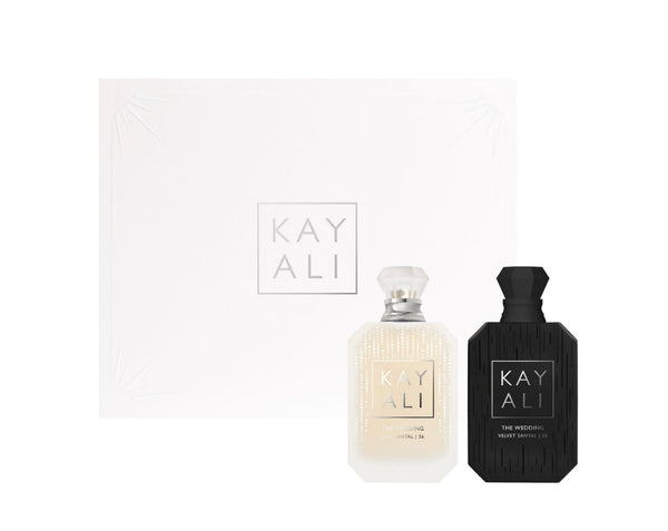 KAYALI THE WEDDING DUO SET