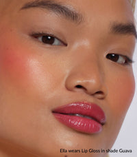 Refy tinted lipgloss