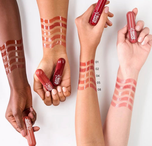 essence JUICY BOMB Plumping Lipgloss - photo 2