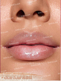 Sheglam Booster shine plumbing lip gloss