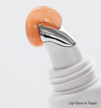 Refy tinted lipgloss